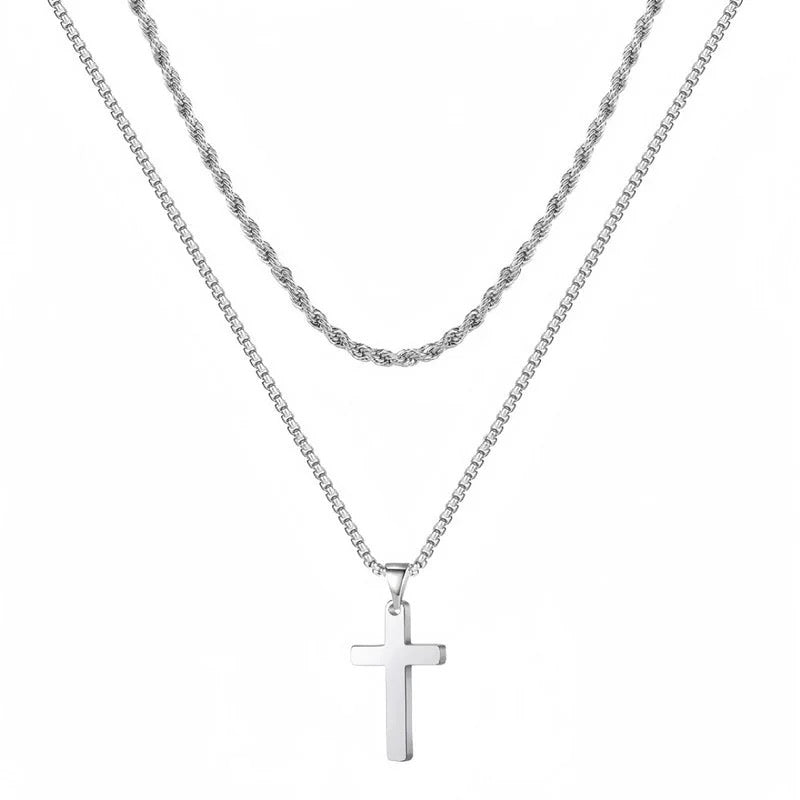 Cross Necklace