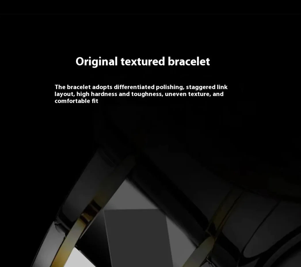 Men's Elegant Quartz Luminous Watch