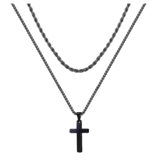 Cross Necklace