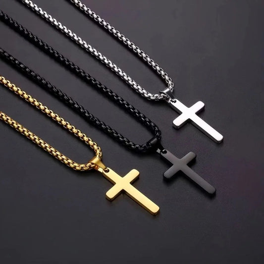 Cross Necklace