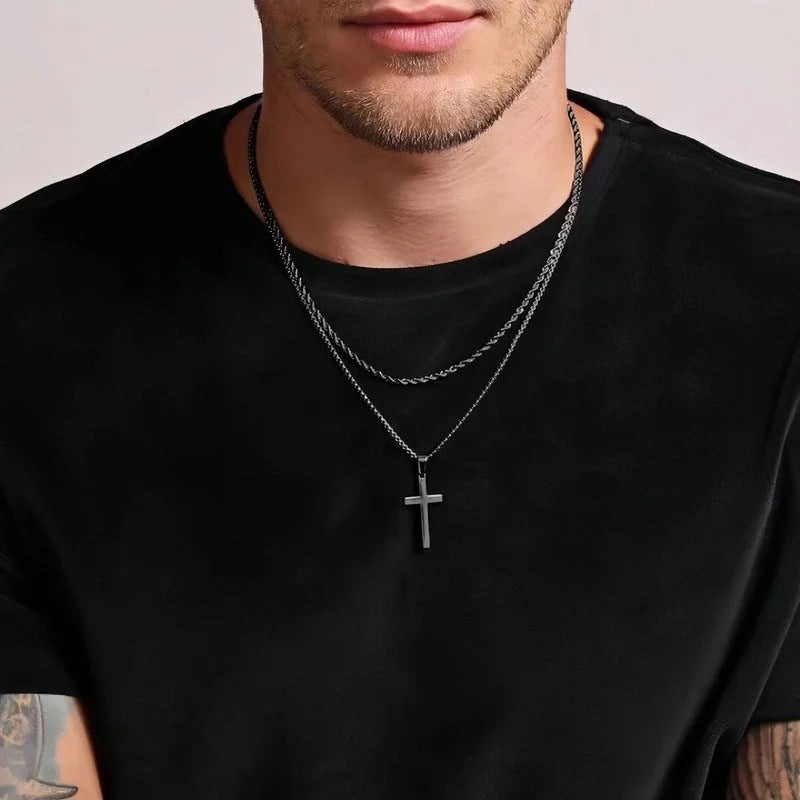 Cross Necklace