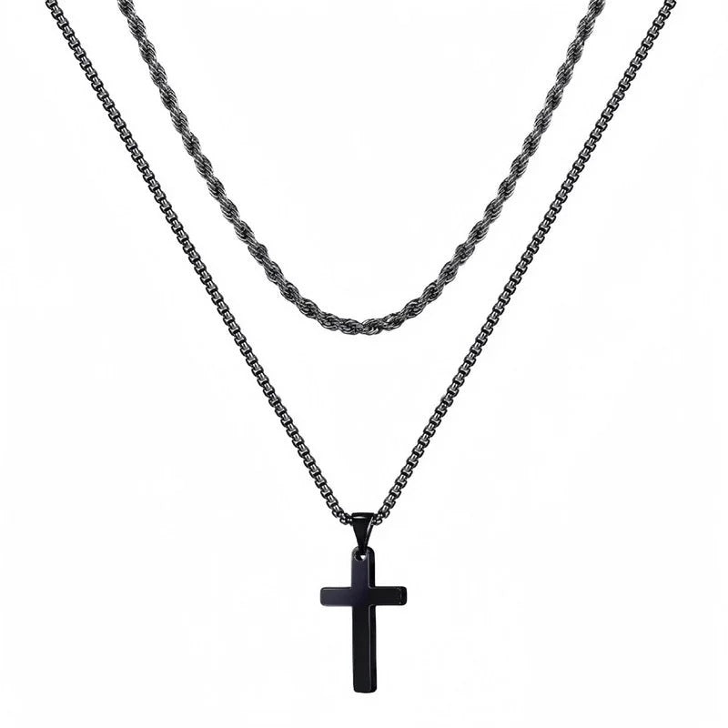 Cross Necklace