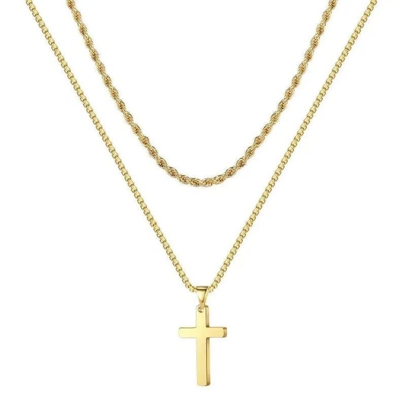 Cross Necklace