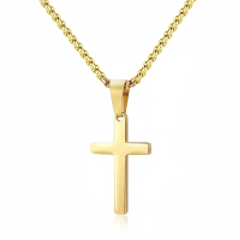 Cross Necklace