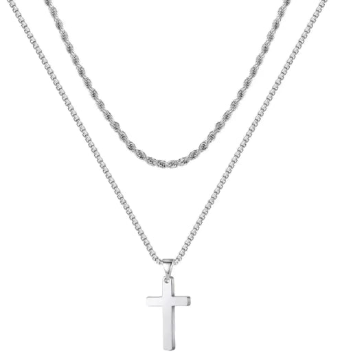 Cross Necklace
