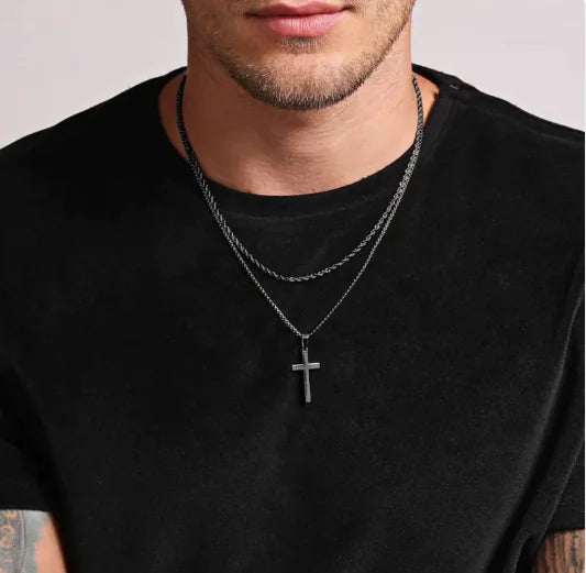 Cross Necklace