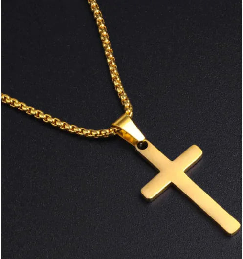 Cross Necklace