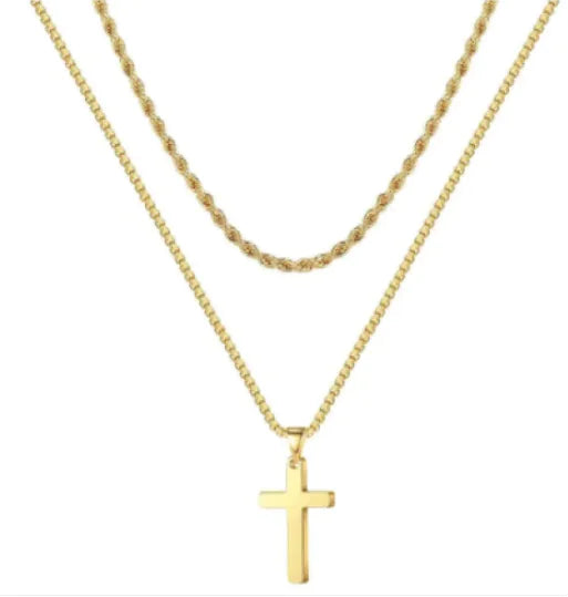 Cross Necklace