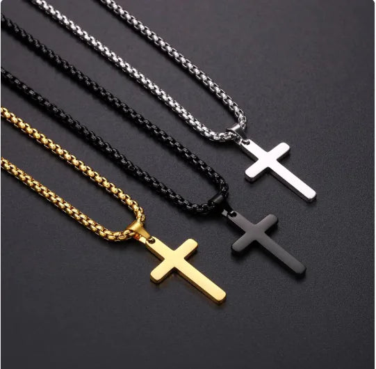 Cross Necklace